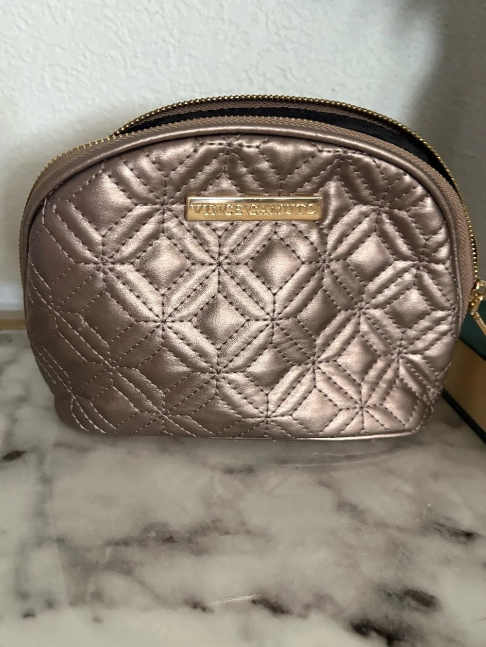 Vince Camuto Toiletry Bag
